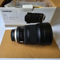 Tamron SP 15-30 F2.8 Di VC USD G2 (Nikon)