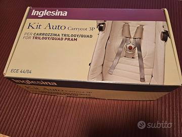 Kit auto Trilogy Inglesina Carrycot 3P