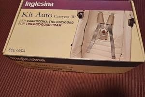 Kit auto Trilogy Inglesina Carrycot 3P