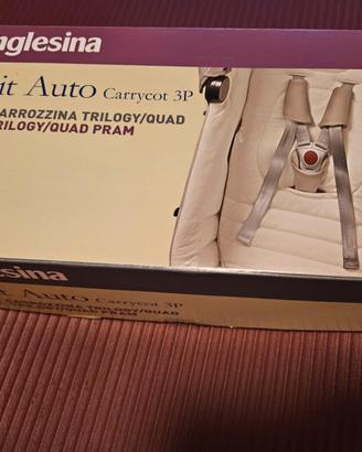 Kit auto Trilogy Inglesina Carrycot 3P