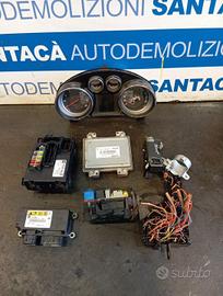 Kit Centraline Motore OPEL MERIVA B 2010-cil. 1364
