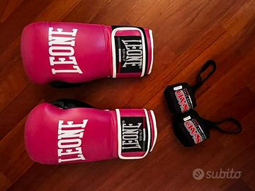 Guantoni boxe Leone 1947