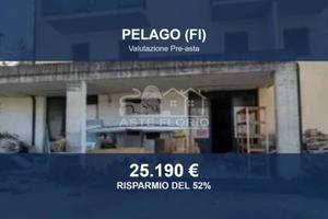 Immobile in asta di 80 m² a Pelago