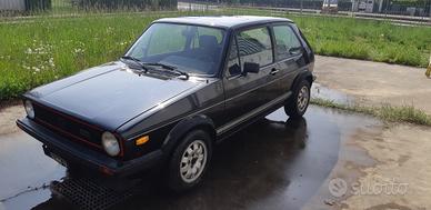 Golf GTI 1600