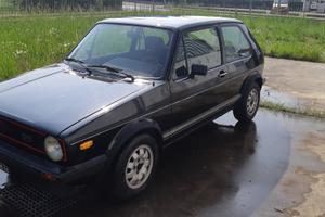 Golf GTI 1600