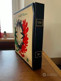 Album italia 1983-1998 (val. facciale. 490 €) MNH