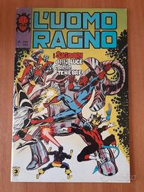 Uomo Ragno Editoriale Corno 209