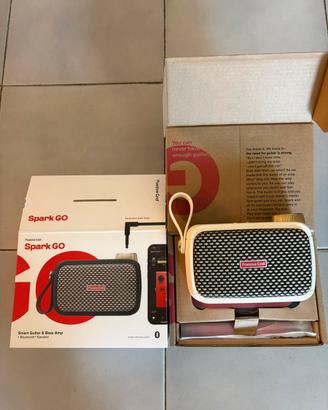 Amplificatore Positive Grid Spark Go