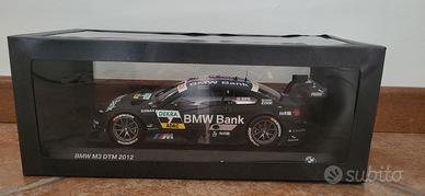Bmw M3 DTM B.Spengler Minichamps 1 18