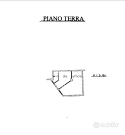 Studio o ufficio arredato mq 45