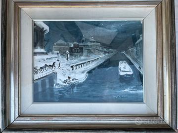 Quadro Giulio Falzoni