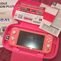 consolle ninrendo switch