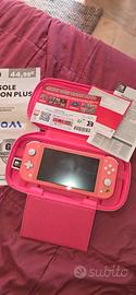 consolle nintendo switch lite