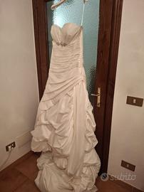 abito da sposa 
