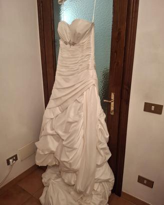 abito da sposa 