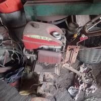 Motozappa Benassi bl 75