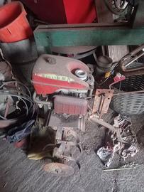 Motozappa Benassi bl 75