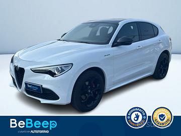 Alfa Romeo Stelvio 2.2 T VELOCE TI Q4 210CV AUTO