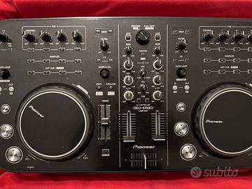 Pioneer Ddj ergo limited