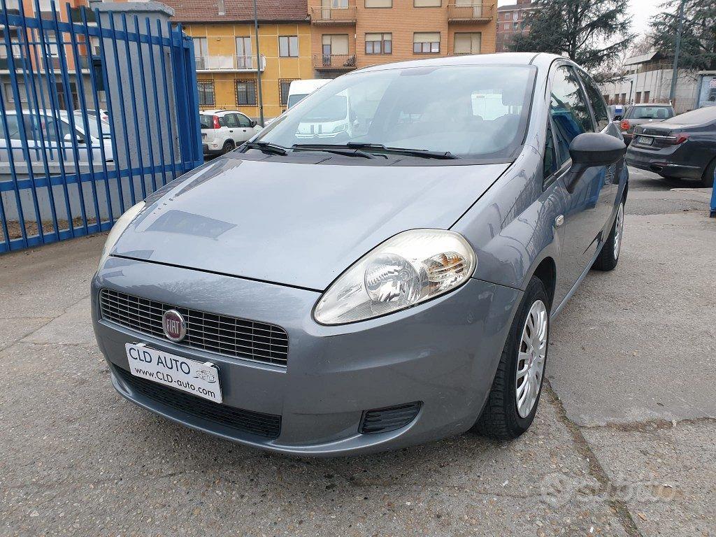 Auto usata FIAT Grande Punto 1.2 3 porte GPL del 2011 - Cld Auto, Torino