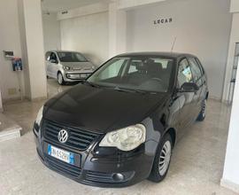 VOLKSWAGEN POLO 1.2 60 CV 5 PORTE UNITED