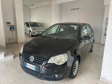 VOLKSWAGEN POLO 1.2 60 CV 5 PORTE UNITED