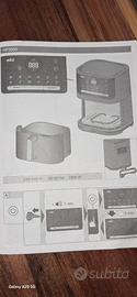 Frigitrice ad aria