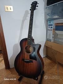Chitarra Acustica Taylor 324 CE
