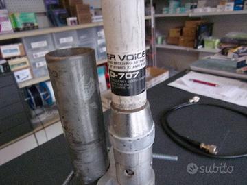 antenna amplificata   diamond D-707  solo RX