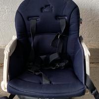 Rialzo sedia - seggiolone per la pappa