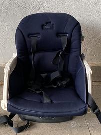 Rialzo sedia - seggiolone per la pappa