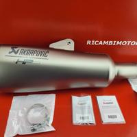 MARMITTA AKRAPOVIC BMW R1200R R1200RS LC
