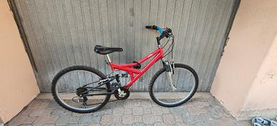 mountain bike full