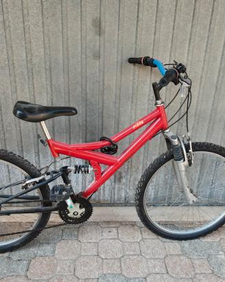 mountain bike full