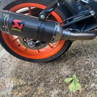 Ricambi ktm RC,  Duke 125 -390