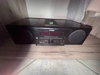 Yamaha MCR-042 Stereo Ho-Fi  			