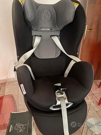 Seggiolino Sirona auto