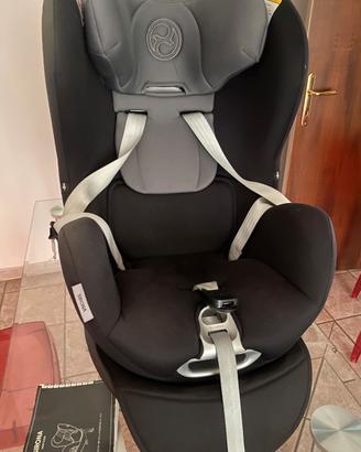 Seggiolino Sirona auto