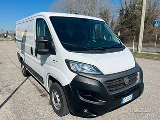 Fiat ducato furgone tetto basso 2.3mtj 61500 km