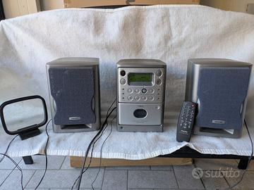 Hi-Fi mini compact Philips mod. MC145/02