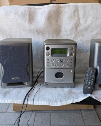 Hi-Fi mini compact Philips mod. MC145/02