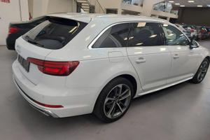Audi A4  Sw  avant. S line