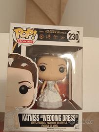 Funko pop Hunger game 