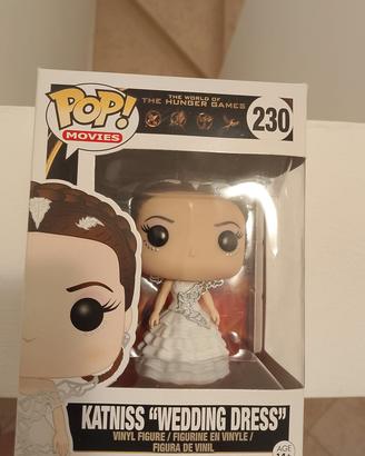 Funko pop Hunger game 