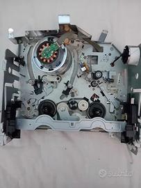 meccanica funai 6 testine hi fi 