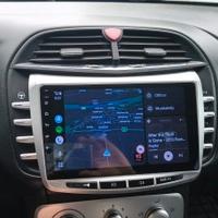 Navigatore Lancia Delta Ypsilon Giulietta Fiat 