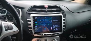 Navigatore Lancia Delta Ypsilon Giulietta Fiat 