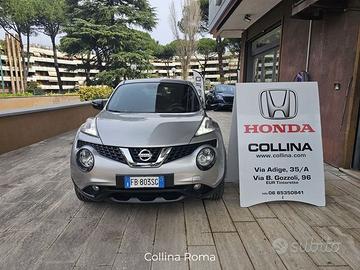 Nissan Juke 1.5 dCi 6MT Acenta