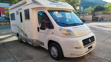 CAmper semintegrale Rimor