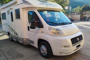 CAmper semintegrale Rimor